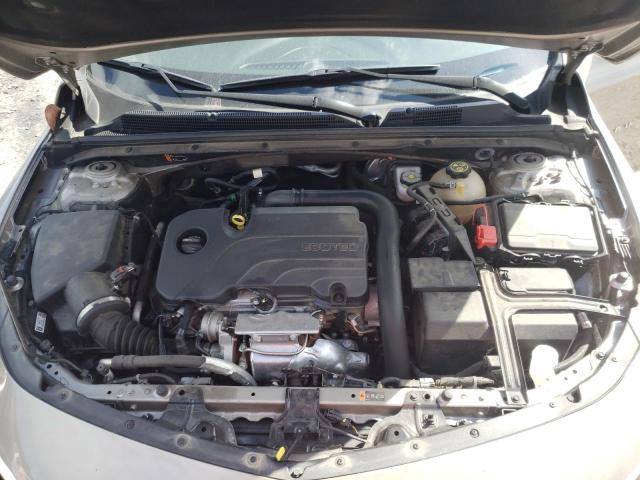 2022 CHEVROLET MALIBU LT - 1G1ZD5ST4NF155065