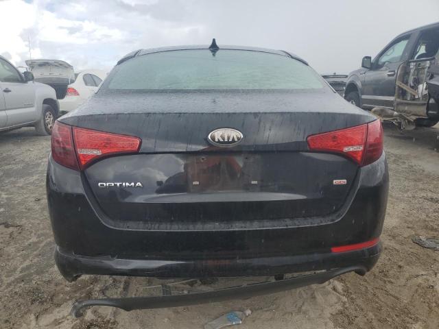 VIN 5XXGM4A7XDG131477 2013 KIA Optima, LX no.6