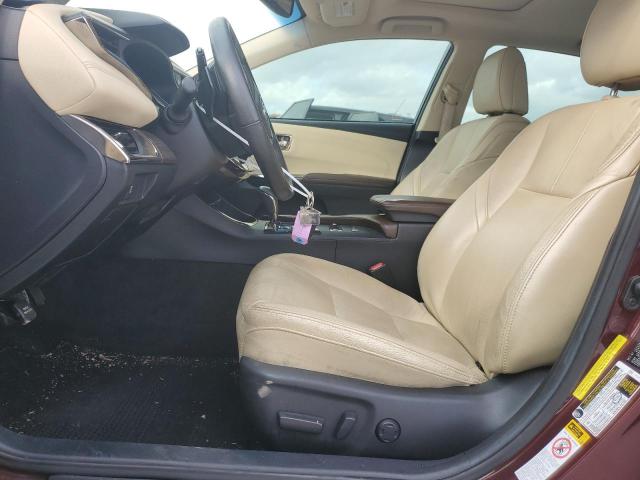 2015 TOYOTA AVALON XLE - 4T1BK1EB9FU186430