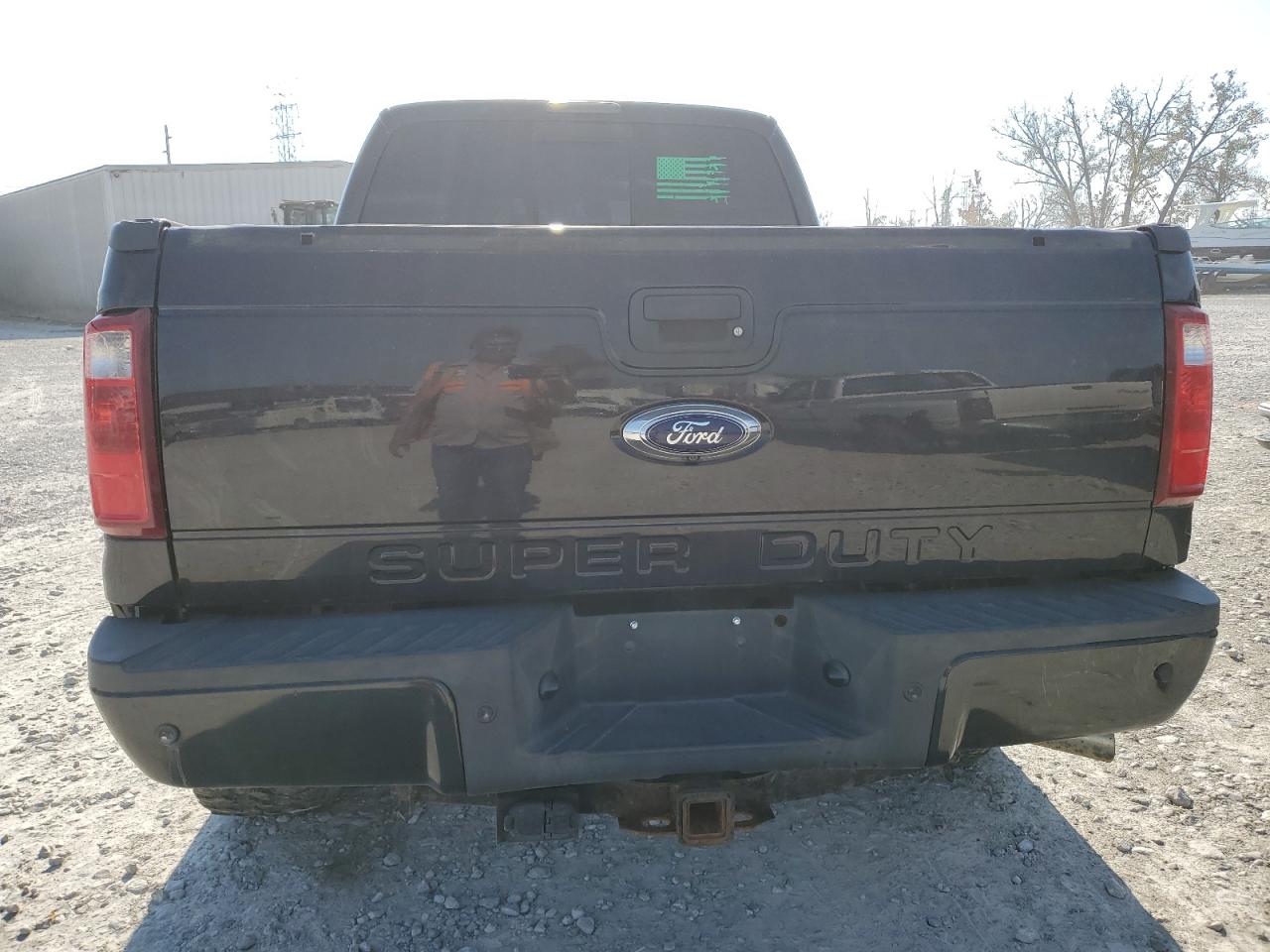 Lot #2940569457 2013 FORD F350 SUPER