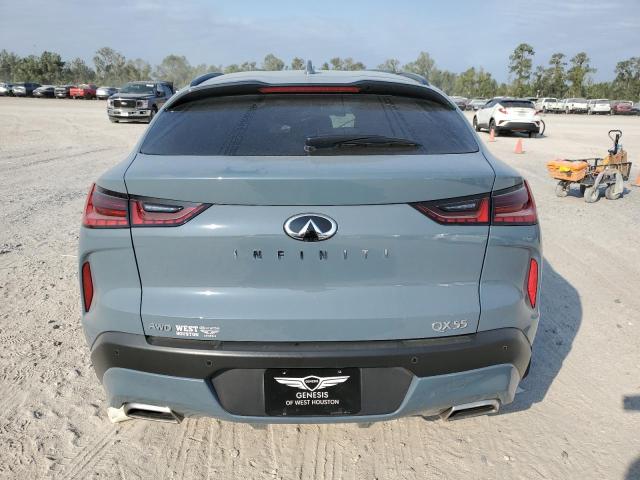 2023 INFINITI QX55 SENSO - 3PCAJ5LR0PF101804