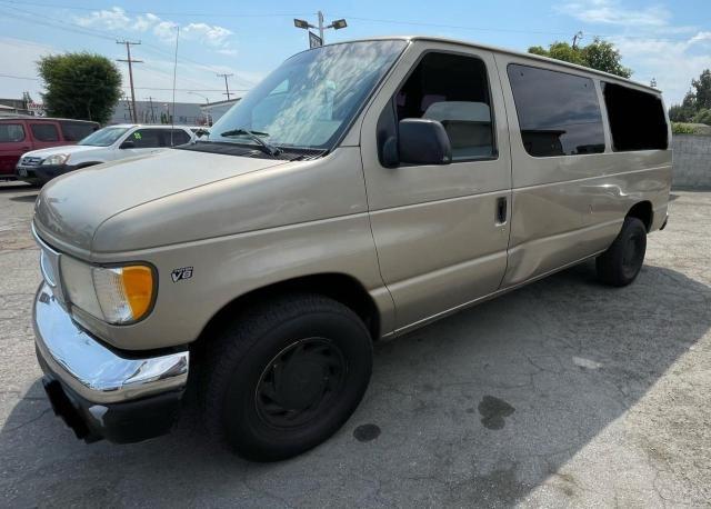 FORD ECONOLINE 1999 brown sports v gas 1FMRE11L6XHB70992 photo #3