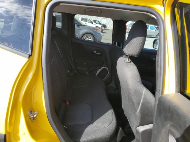 2017 JEEP RENEGADE S - ZACCJAAB6HPE83306