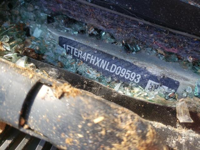 2022 FORD RANGER XL - 1FTER4FHXNLD09593