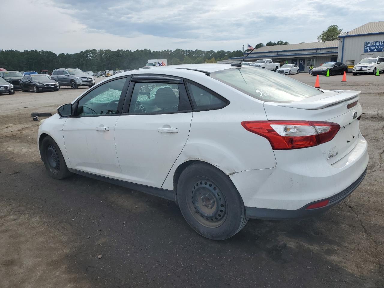 Lot #2907353975 2014 FORD FOCUS SE