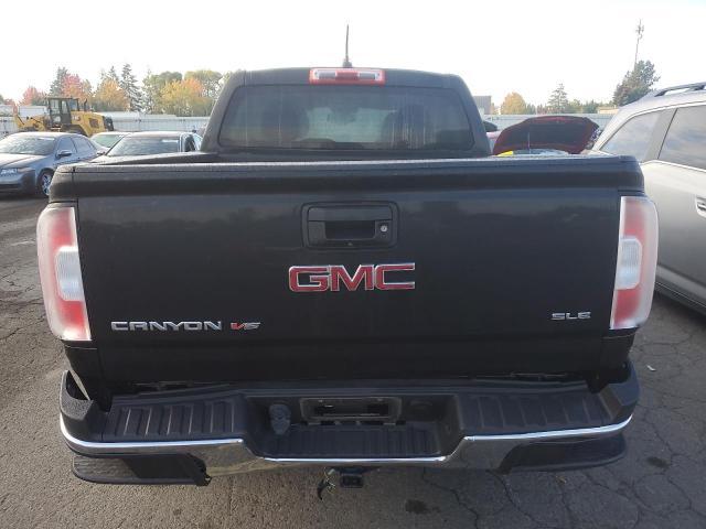 2019 GMC CANYON SLE - 1GTG6CENXK1311015
