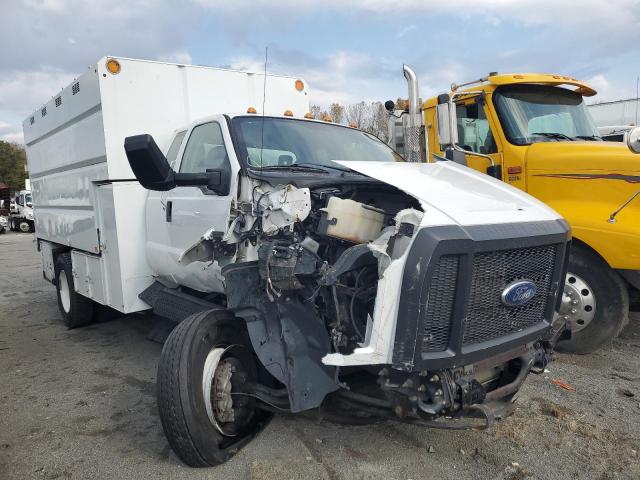 2018 FORD F650 SUPER #3033141986