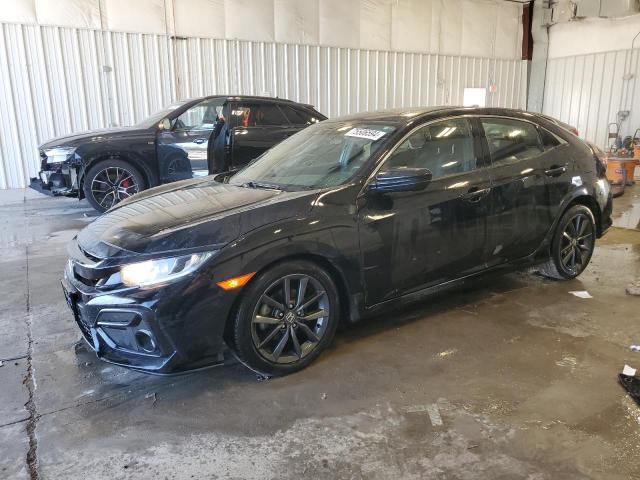 2021 HONDA CIVIC EX #2945662281