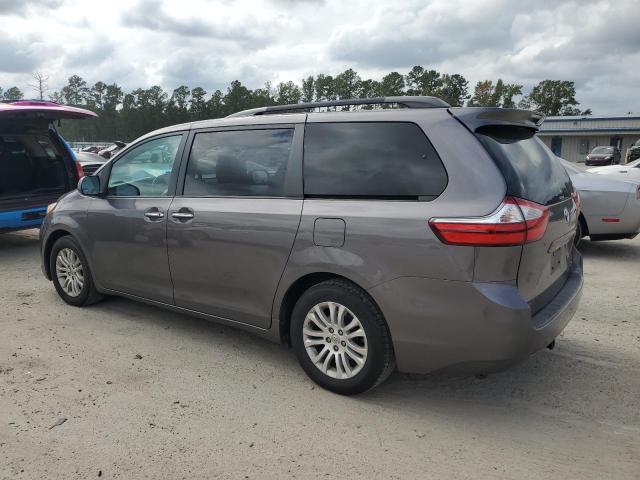 2015 TOYOTA SIENNA XLE - 5TDYK3DC9FS551648