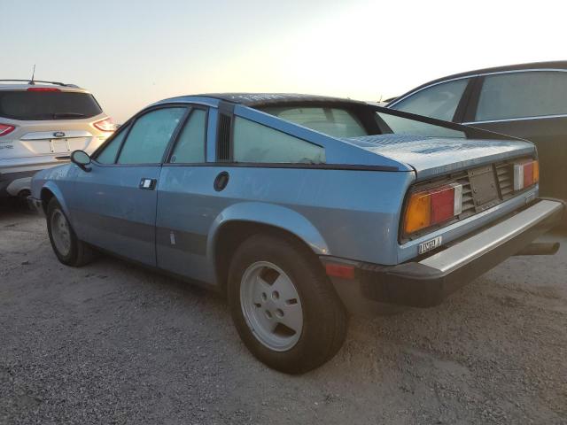 LANCIA SCORPION 1977 blue   137AS0101767 photo #3