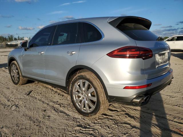 VIN WP1AB2A22GLA93931 2016 PORSCHE CAYENNE no.2