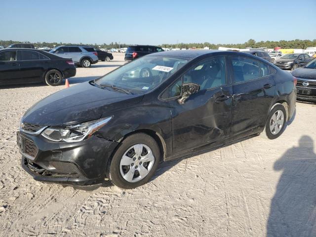 VIN 1G1BC5SM6J7215302 2018 Chevrolet Cruze, LS no.1