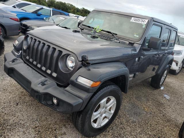 2021 JEEP WRANGLER U #2989157796