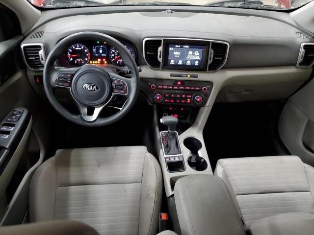 2019 KIA SPORTAGE L - KNDPMCAC7K7567295