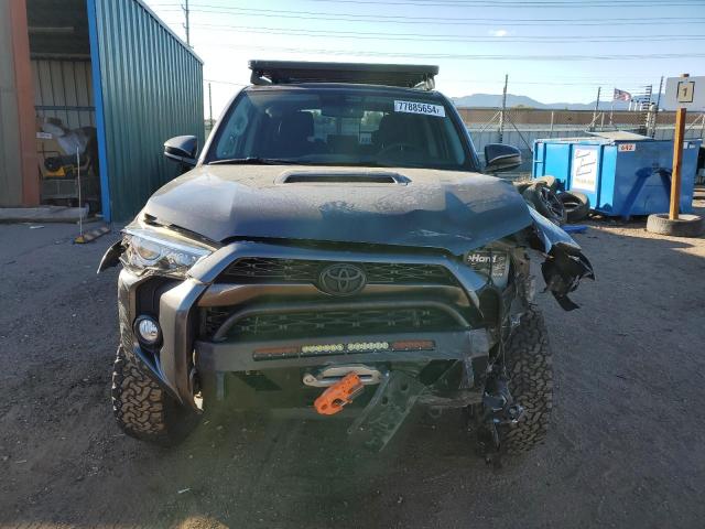 2019 TOYOTA 4RUNNER SR - JTEBU5JR7K5633443