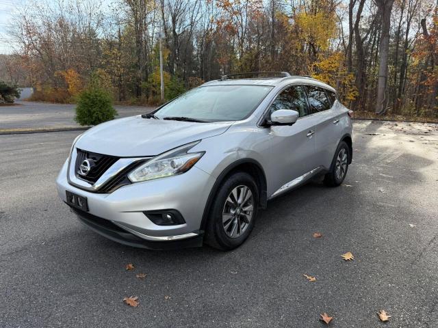 VIN 5N1AZ2MH5FN212972 2015 Nissan Murano, S no.2