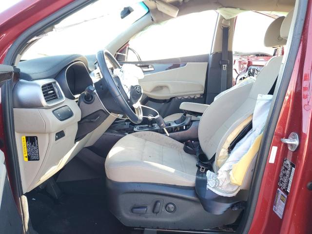 2018 KIA SORENTO LX - 5XYPG4A3XJG410729