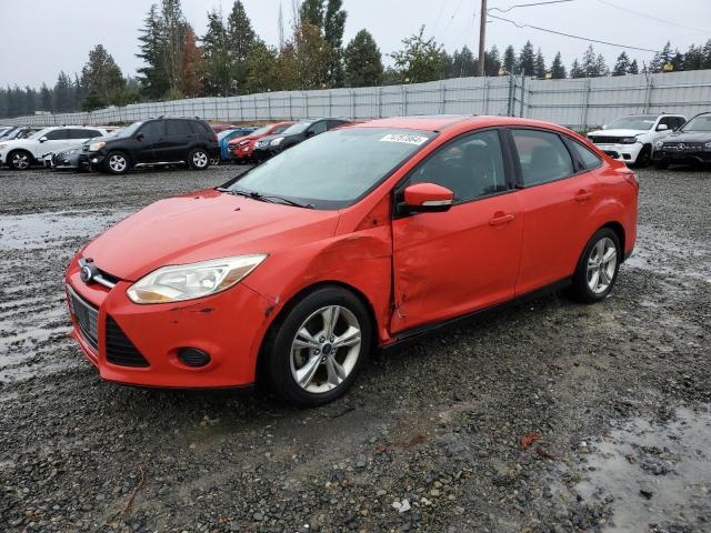 VIN 1FADP3F27EL277151 2014 Ford Focus, SE no.1