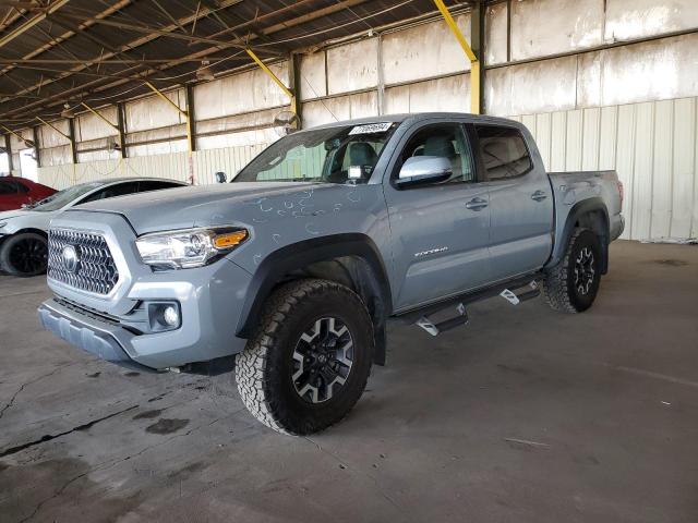 VIN 3TMCZ5AN6KM282865 2019 Toyota Tacoma, Double Cab no.1