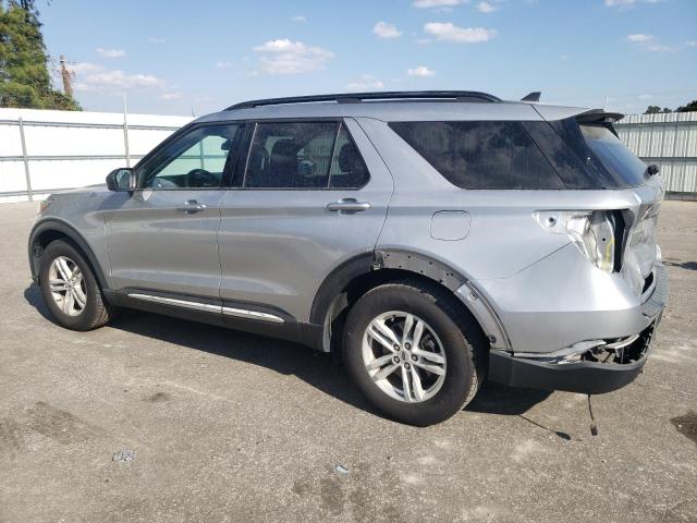2021 FORD EXPLORER X - 1FMSK7DH8MGB90666