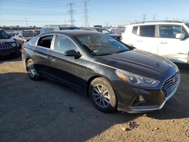 2018 HYUNDAI SONATA SE - 5NPE24AF1JH689870