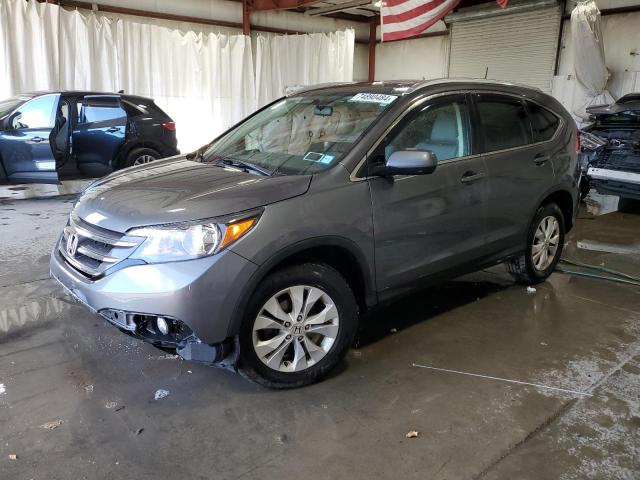 VIN 2HKRM4H72EH712959 2014 Honda CR-V, Exl no.1