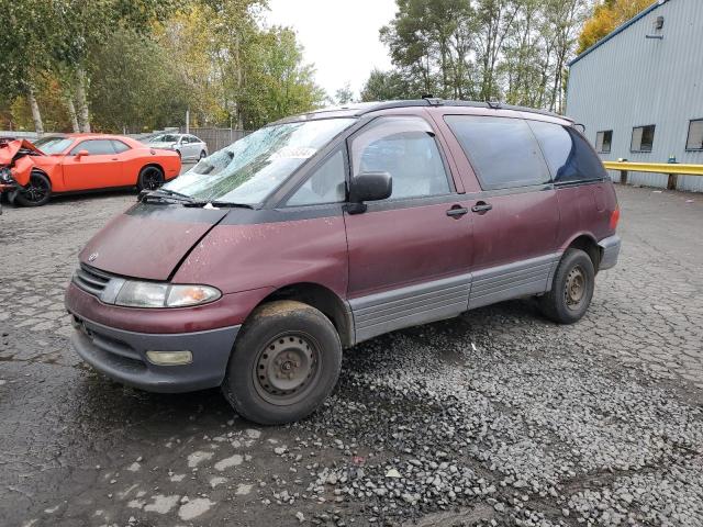 TOYOTA PREVIA VAN