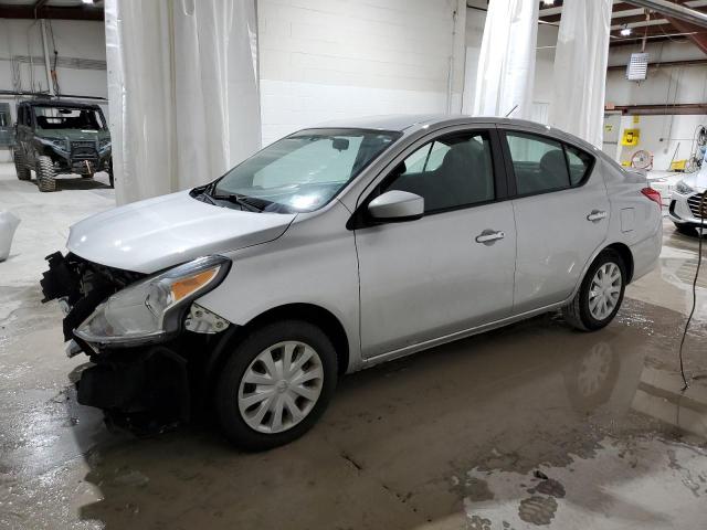 2019 NISSAN VERSA S #3033246857