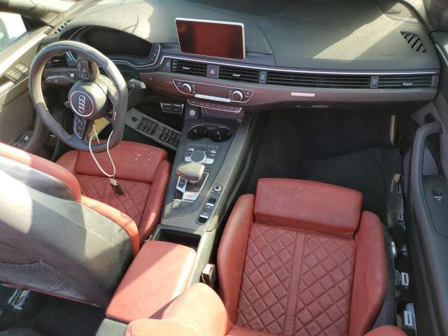 2018 AUDI S5 PRESTIG WAU24GF55JN006452