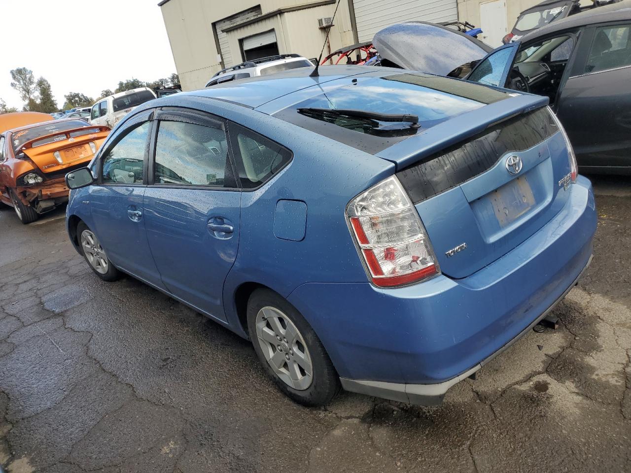 Lot #2957939778 2009 TOYOTA PRIUS