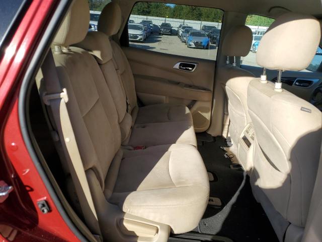 2016 NISSAN PATHFINDER - 5N1AR2MNXGC616823