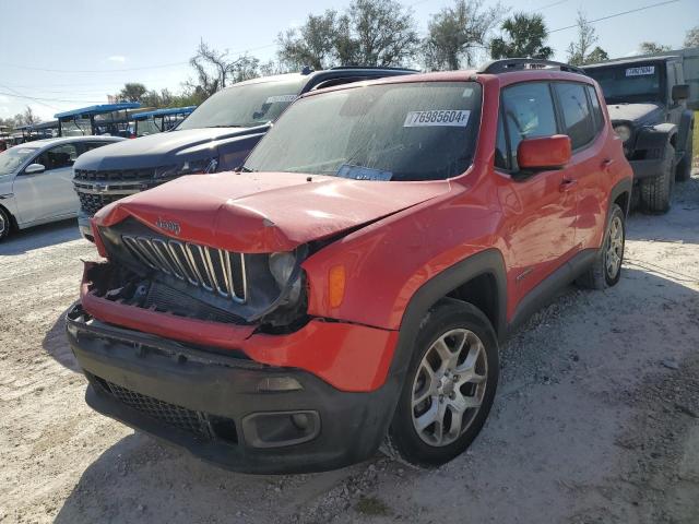 2018 JEEP RENEGADE L #3032529403