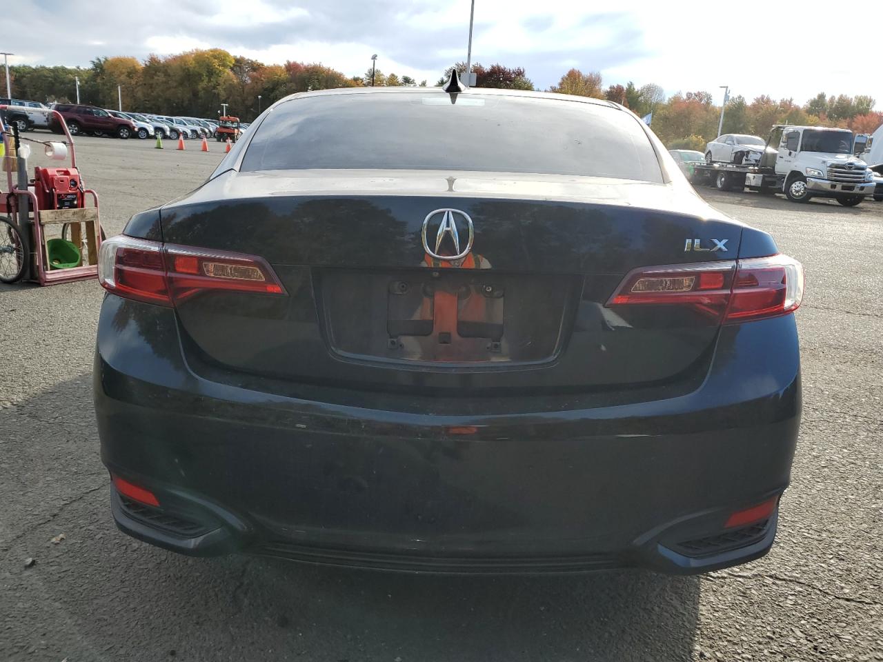 Lot #2945652257 2017 ACURA ILX BASE W