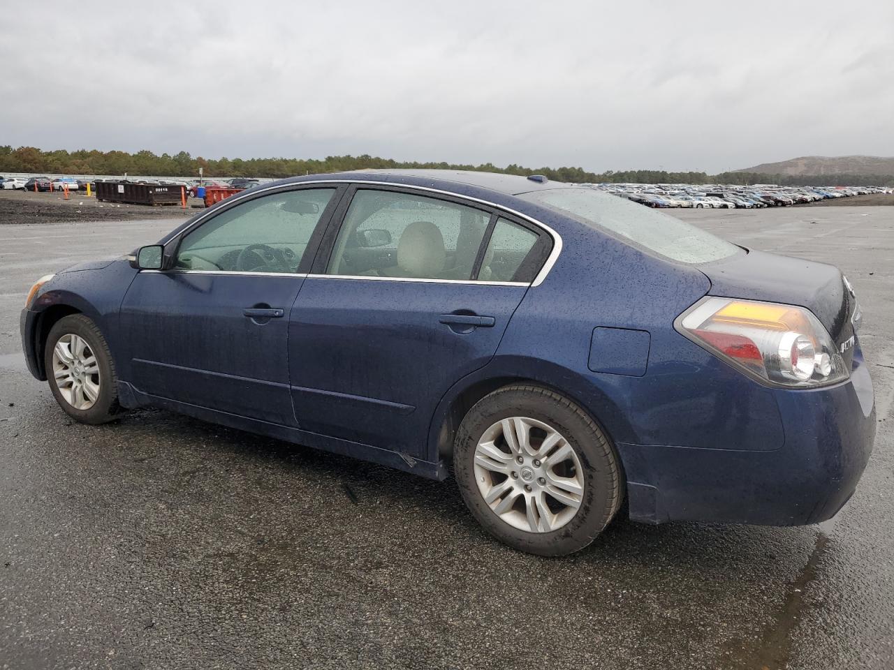 NISSAN ALTIMA BAS 2010 blue  gas 1N4AL2AP2AN513196 photo #3