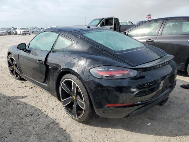 VIN WP0AA2A88JK261609 2018 PORSCHE CAYMAN no.2