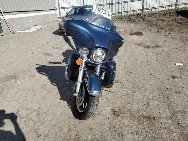 2008 HARLEY-DAVIDSON FLHTCUI 1HD1FC4198Y608814