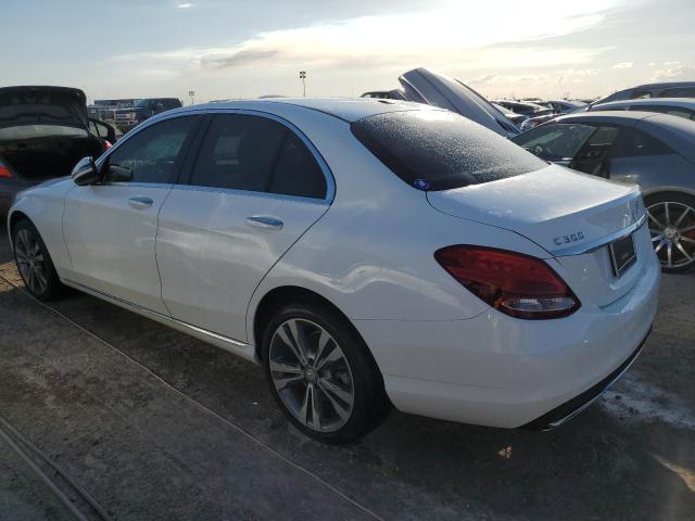 VIN 55SWF4KB1FU033175 2015 Mercedes-Benz C-Class, 3... no.2