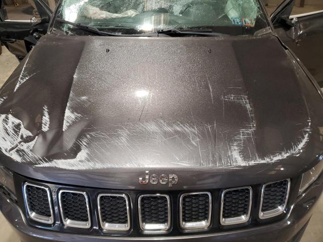 2019 JEEP COMPASS LA - 3C4NJDBB0KT834431