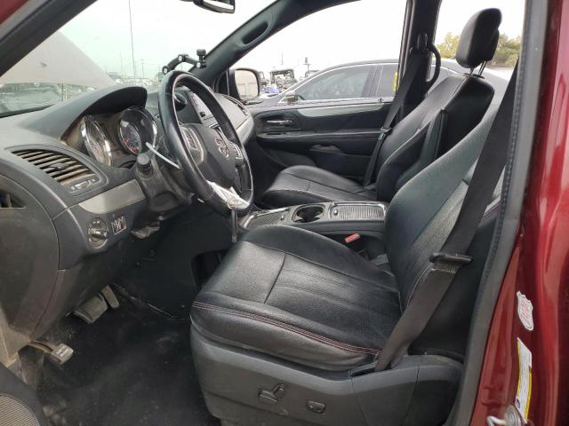 2019 DODGE GRAND CARA - 2C4RDGEG5KR533125