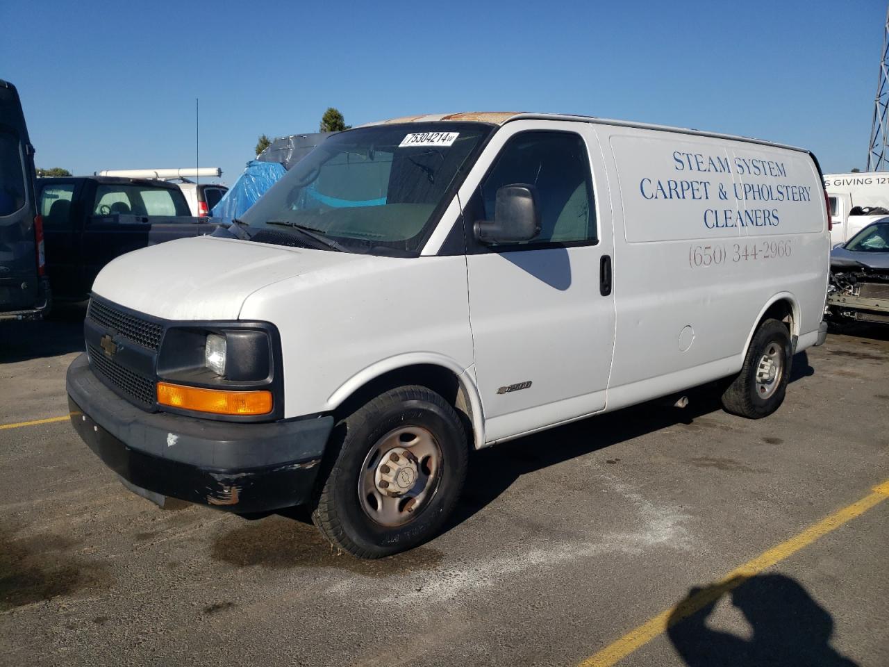 Chevrolet Express 2006 