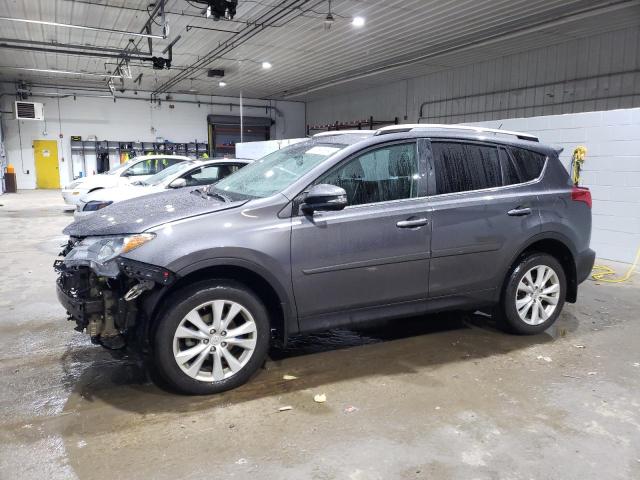 VIN 2T3DFREV9DW074429 2013 Toyota RAV4, Limited no.1