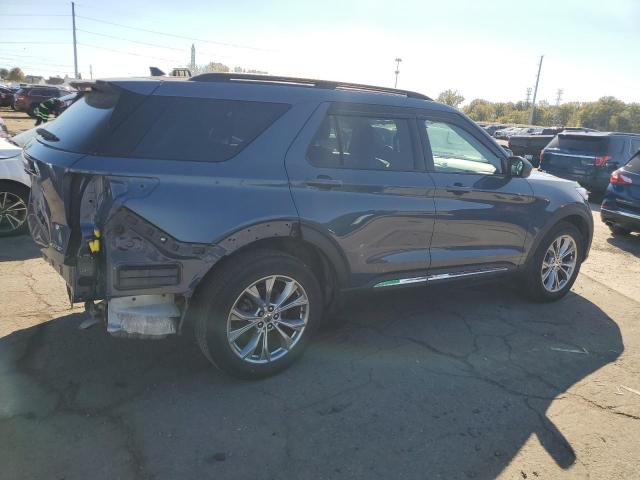 Vin: 1fmsk8dh9mga94051, lot: 76545924, ford explorer xlt 20213