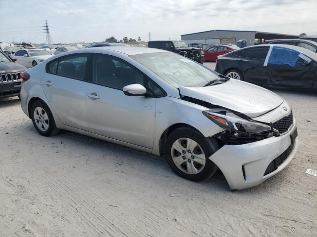 2018 KIA FORTE LX - 3KPFK4A78JE193594