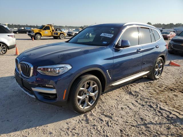 VIN 5UXTY3C01L9B39333 2020 BMW X3 no.1