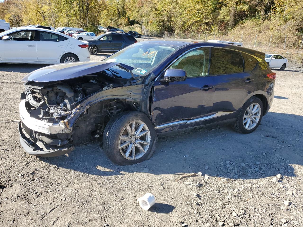 Acura RDX 2019 SH-AWD