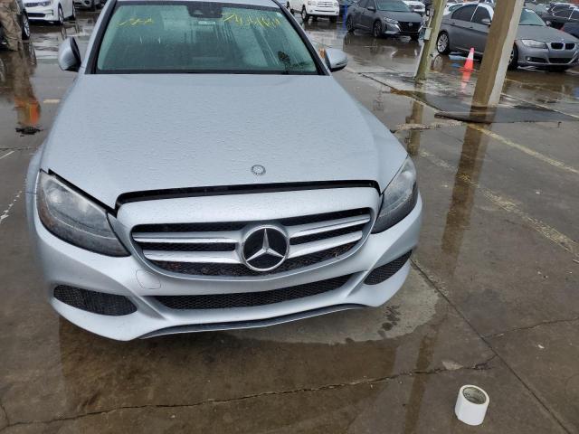 VIN 55SWF4JB2GU129139 2016 Mercedes-Benz C-Class, 300 no.5