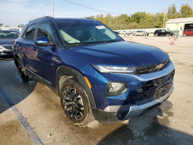 2023 CHEVROLET TRAILBLAZE - KL79MPS26PB027444