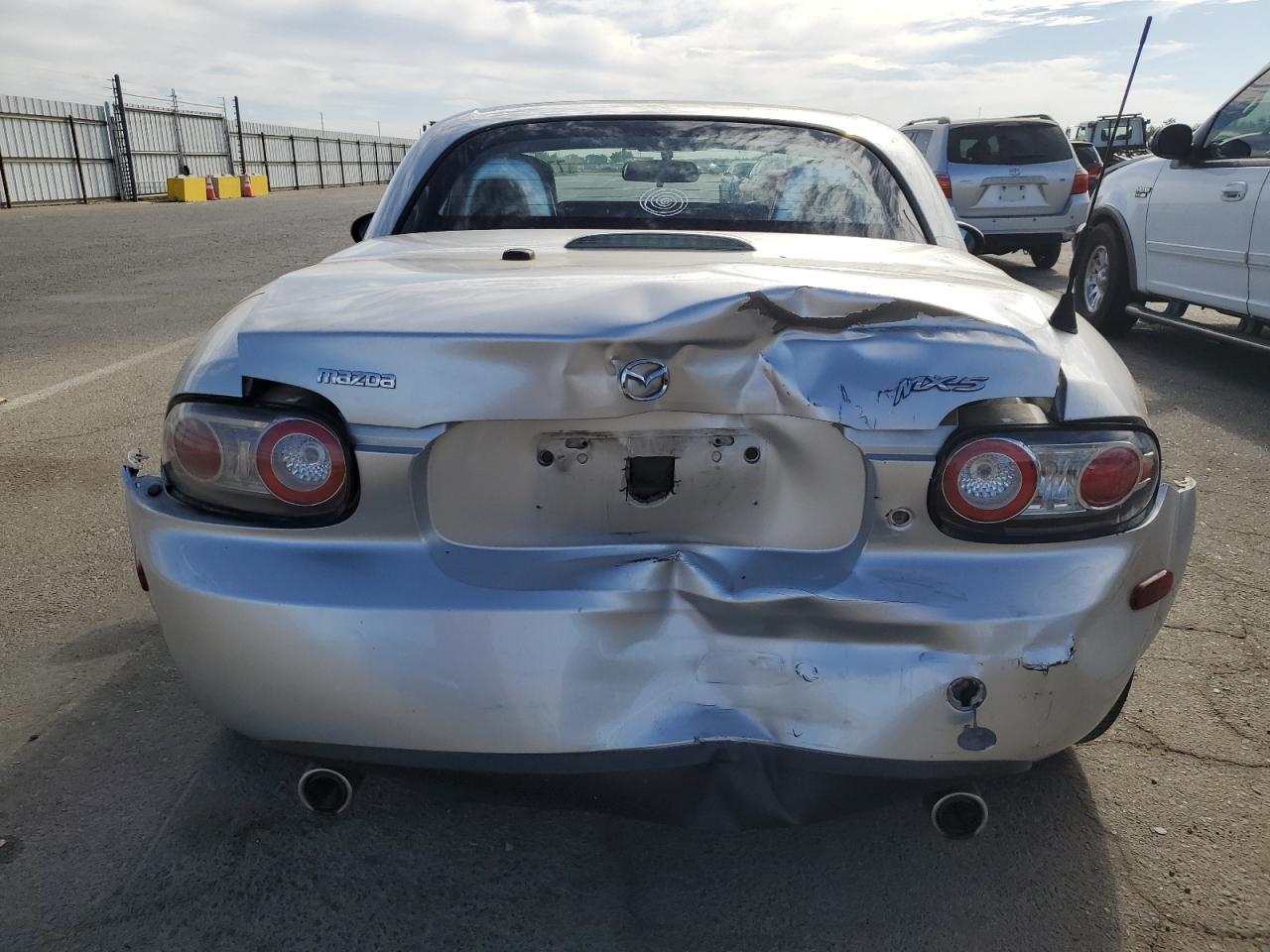 Lot #3030611095 2008 MAZDA MX-5 MIATA