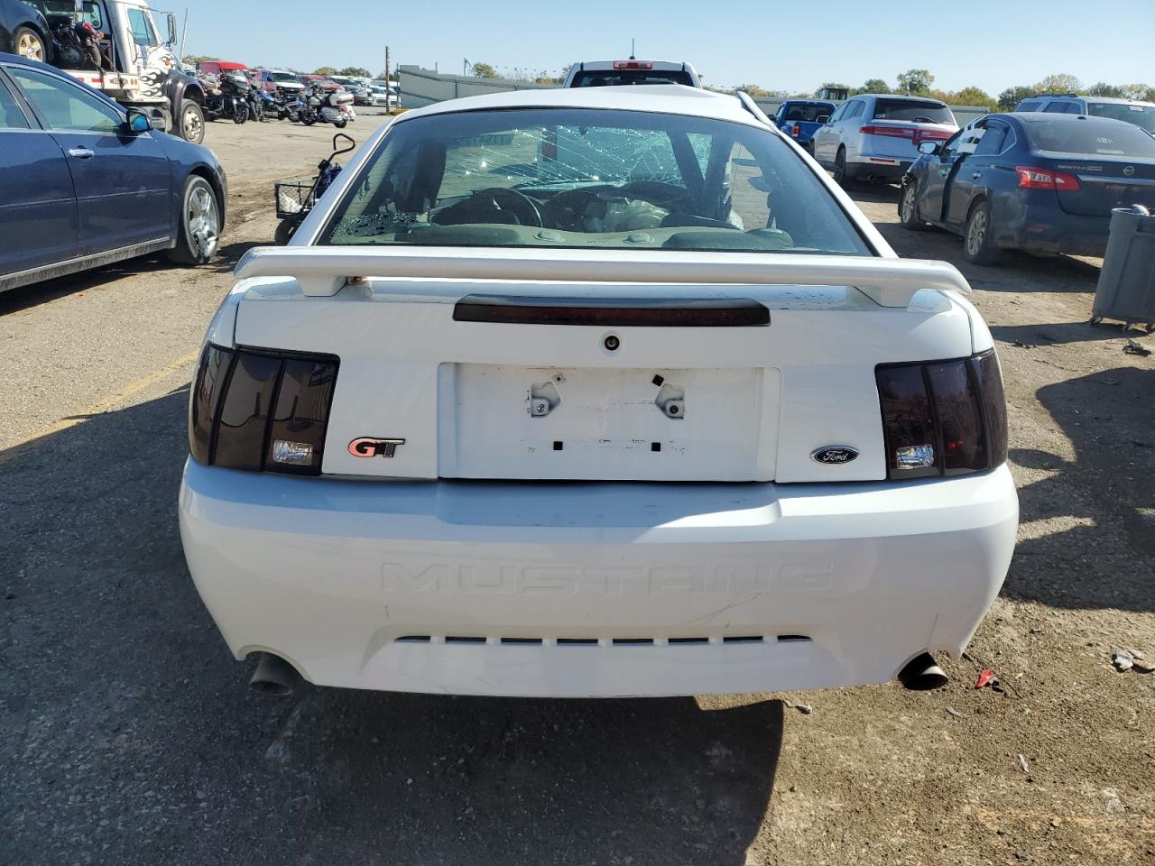 Lot #3009144241 2004 FORD MUSTANG GT