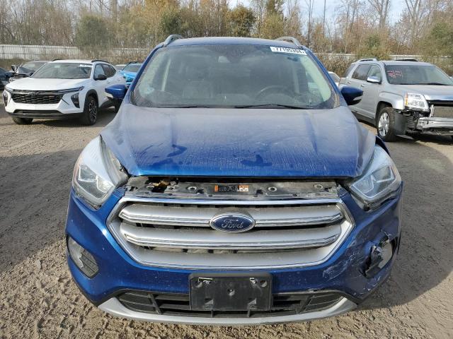 VIN 1FMCU9JD5HUE46376 2017 Ford Escape, Titanium no.5